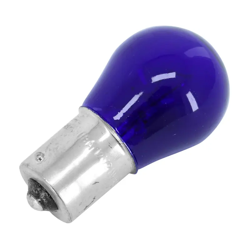 Glühlampe P21W 12V 21W Sockel BA15S blau REPLAY (Schachtel mit 10) — Ansicht 2