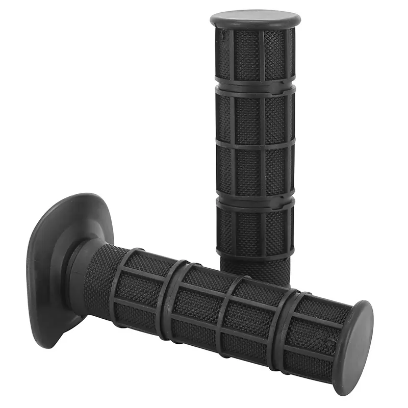 Potah rukojeti AVOC Diamond Grip černý 120 mm (pár)
