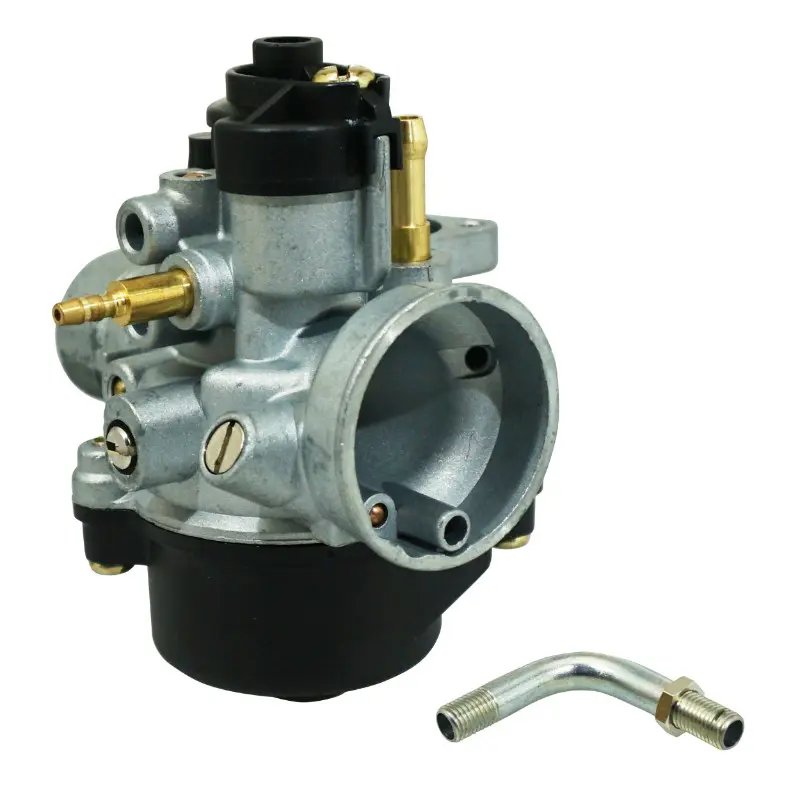 Carburateur P2R 12 type PHVA pour MBK 50 Booster, Nitro, Peugeot 50 Speedfight, Yamaha 50 BWS, Aerox 2004+