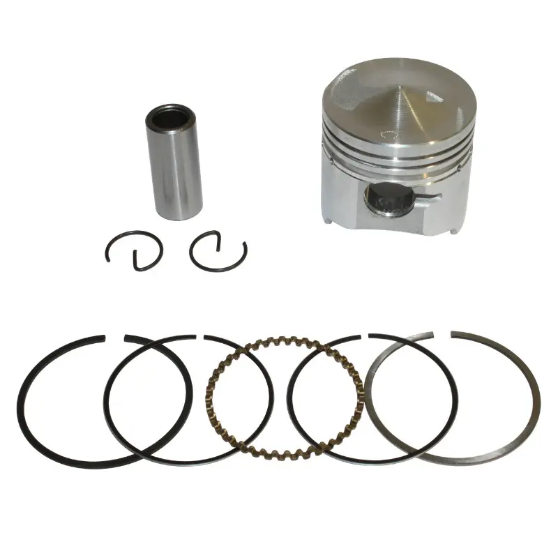 Piston P2R adaptable Piaggio 50 Zip 4T, Liberty 4T, Fly 4T, Vespa ET4, Vespa LX 4T, Derbi Atlantis 4T, Boulevard 4T, Aprilia Scarabeo 4T