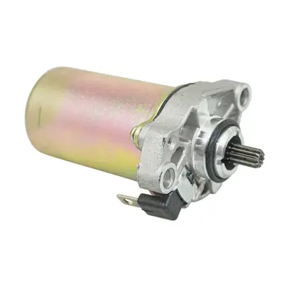 Zaganjalnik 50 cm³ z ohišjem prilagodljiv Derbi 50 Senda 2006+ GPR 2006+ motor Piaggio Euro 3