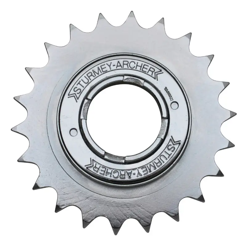 Sunrace Sturmey Archer 22D 1-Gang Freilauf Kette 3,30 - 1-2"X1-8"