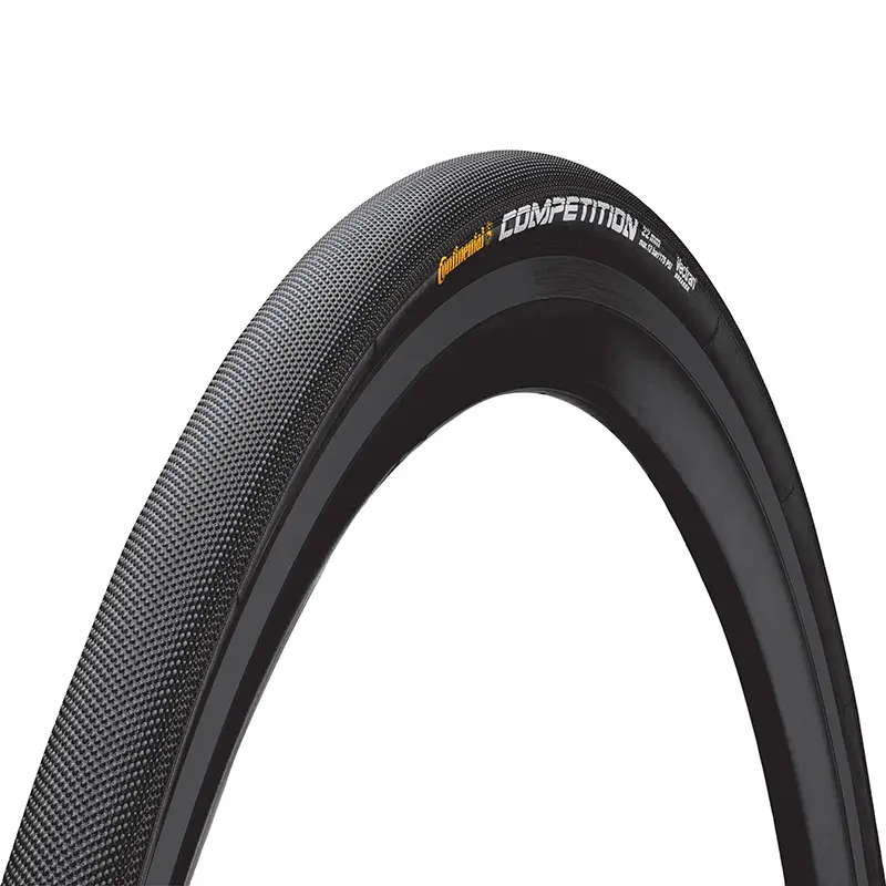 Schlauchreifen 700 x 25 Continental competition schwarz 280G