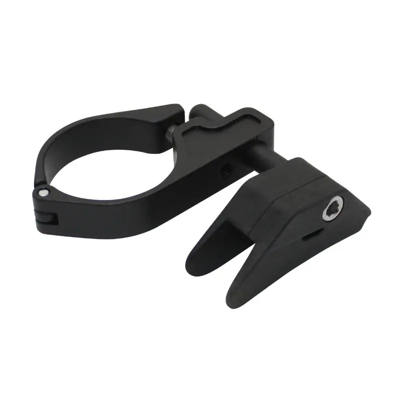 Guide de chaîne VTT P2R Diam 31,8-34,9 mm Noir