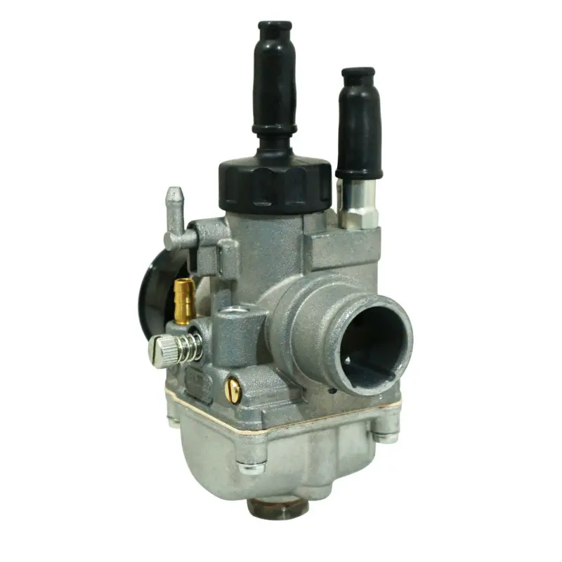 Carburador Dellorto PHBG 19 BD montaje flexible sin engrase starter con cable (ref 2594) — vista 3
