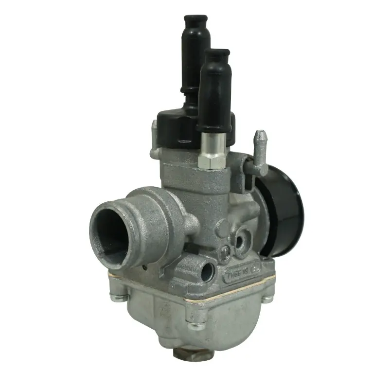 Carburador Dellorto PHBG 19 BD montaje flexible sin engrase starter con cable (ref 2594) — vista 4