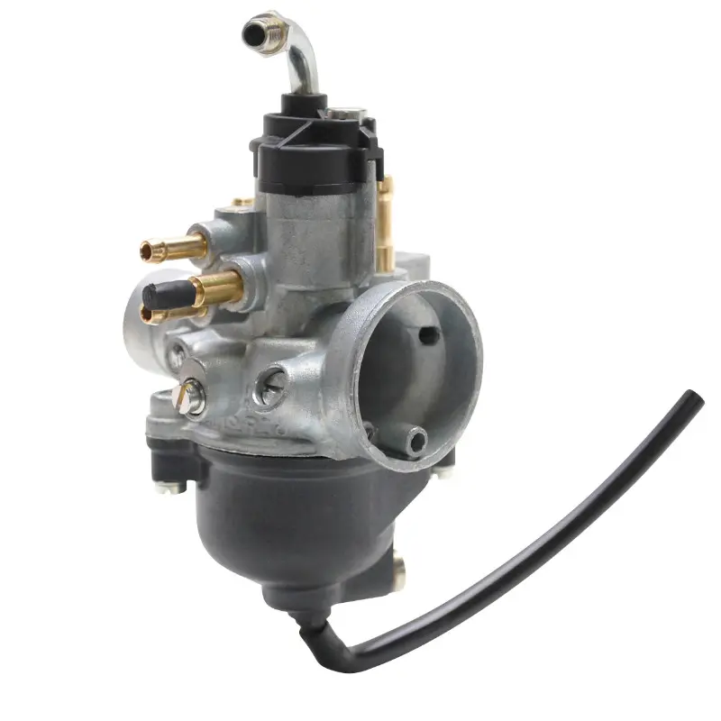 Carburateur Dellorto PHVA 17,5 TS pour Booster 04 - Montage souple avec graissage