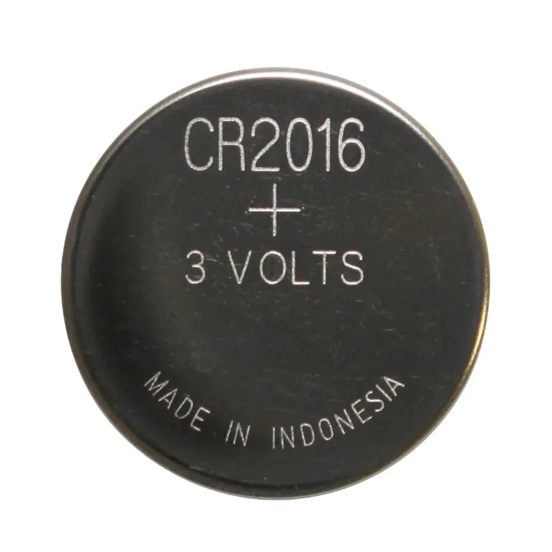 Pile bouton CR2016 Kodak lithium 3V (lot de 2)