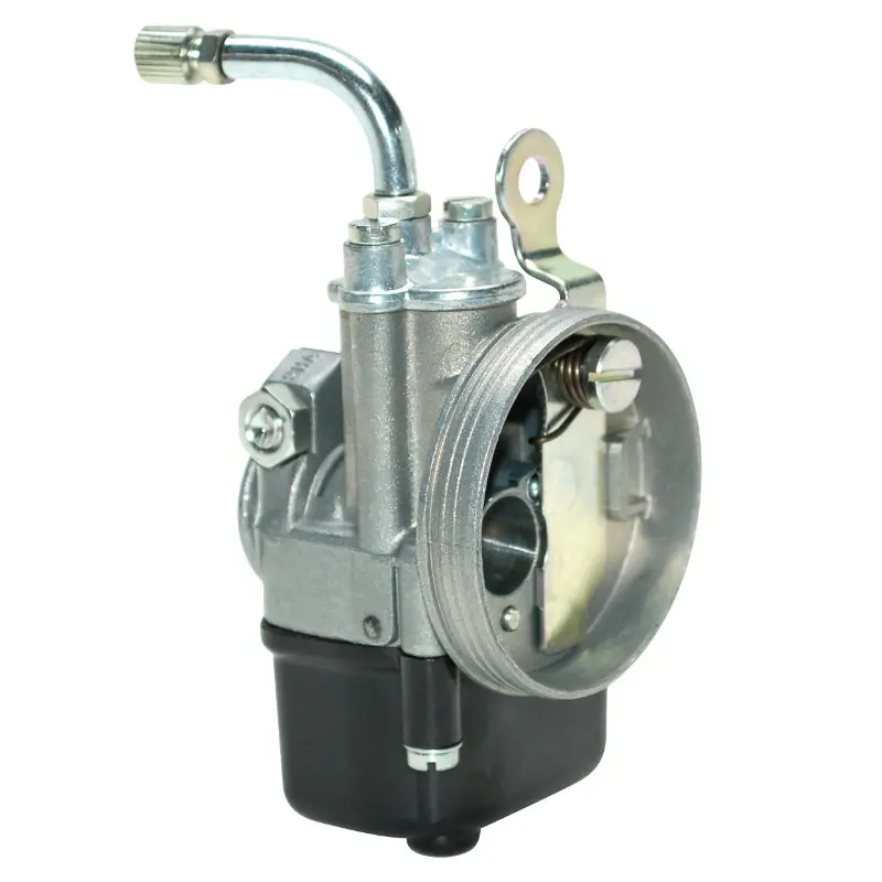 Carburateur Dellorto SHA 13-13 Ciao montage rigide sans graissage starter à levier (ref 2044)