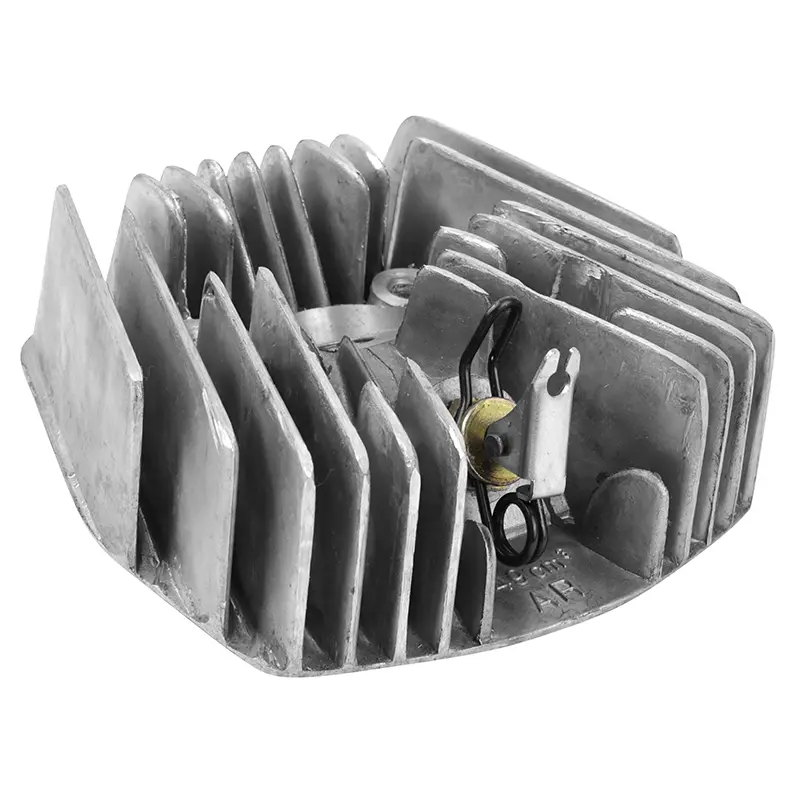 Culasse cyclo adaptable Peugeot 50 103 TSE polygonal avec décompresseur Sélection P2R
