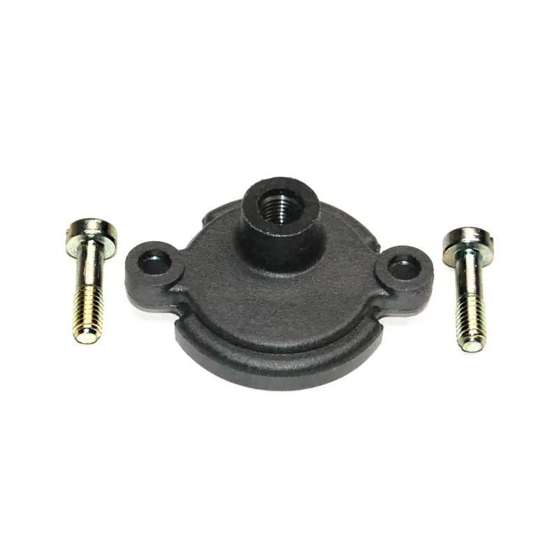 Couvercle et vis de boisseau pour carburateur Dellorto PHBG