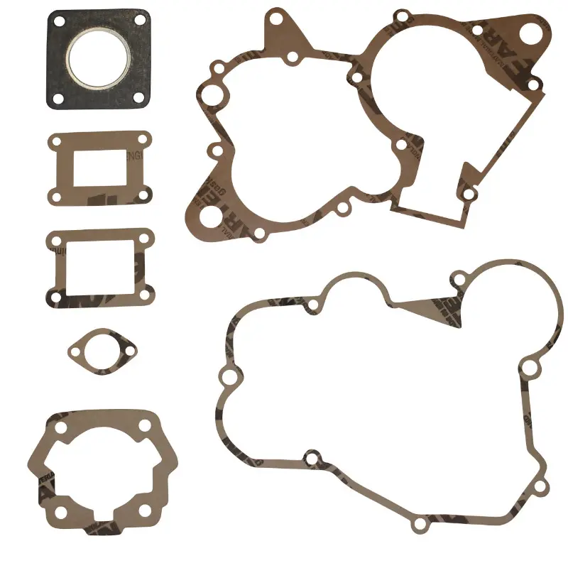 Joint moteur 50 à boîte adaptable Derbi 50 Fenix 1996-2003 pochette complète Artein
