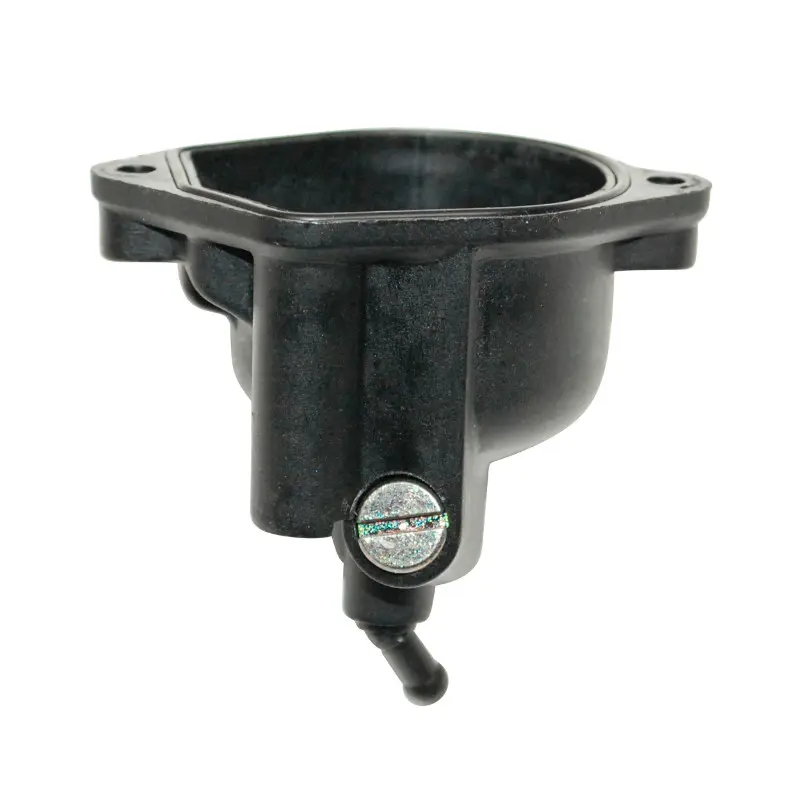 Cuve de carburateur Dellorto phva ed noir avec vidange