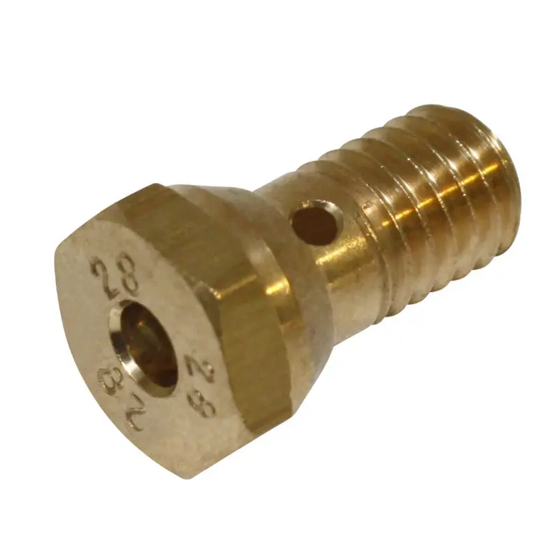 Adaptierbarer Hauptdüse Solex Nr.28 P2R