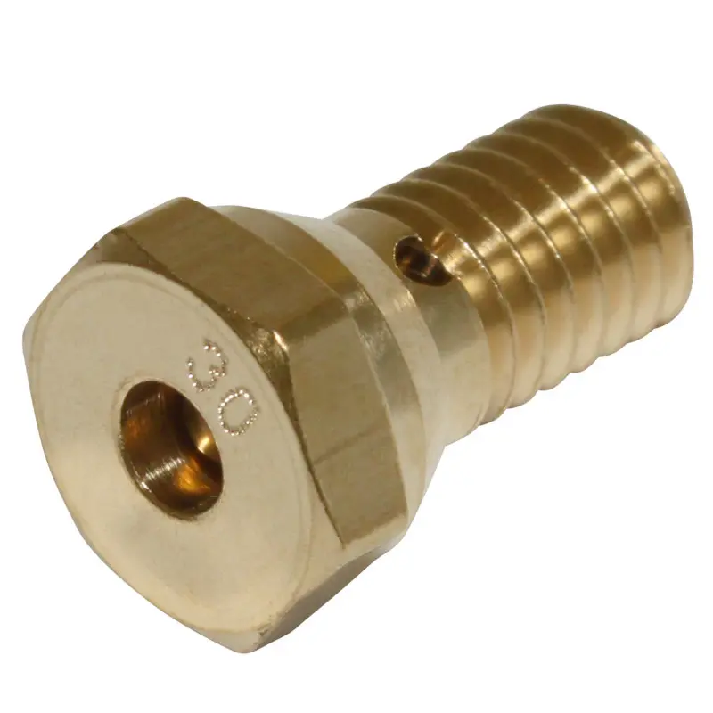 Gicleur principal adaptable Solex n°30 P2R