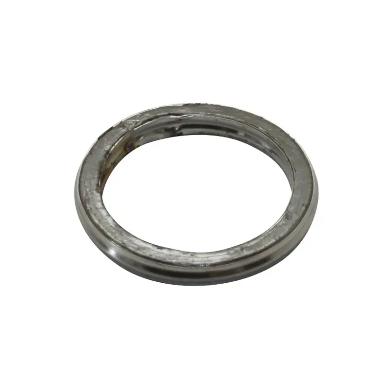 Joint echappement-pot scoot adaptable scoot 50 chinois 4T GY6, 139qmb-peugeot 50 kisbee, v-clic 4T-SYM 50 orbit 4T-BAOTIAN 50 BT49QT 4T-KYMCO 50 agility 4T (rond - diam 23X30MM) -Artein