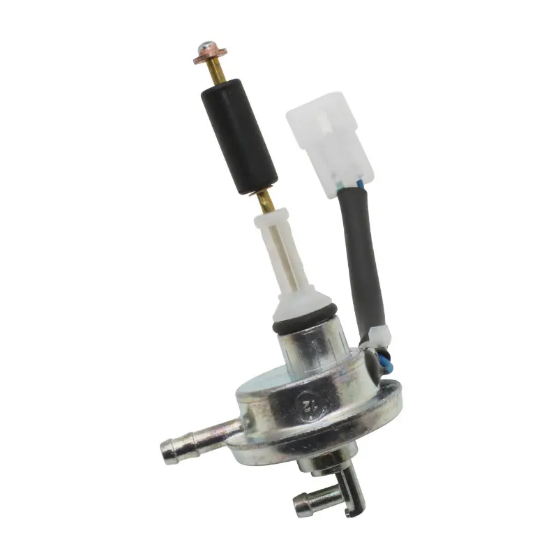 Robinet essence Peugeot 50 Ludix Blaster Speedfight-3 2011+ avec jauge P2R