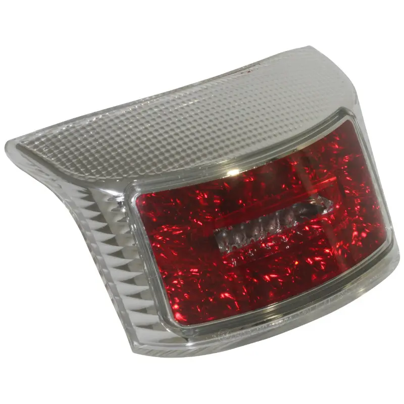 Feu arrière LED MBK Booster 50 / Yamaha BWS 50 2004+ homologué CE - REPLAY