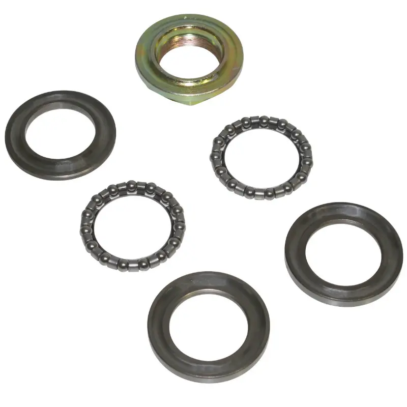 Jeu de direction P2R adaptable Keeway 50 Fact, Matrix, Focus-CPI 50 GTR LC, Hussar, Oliver, Popcorn-Baotian BT49, QT18