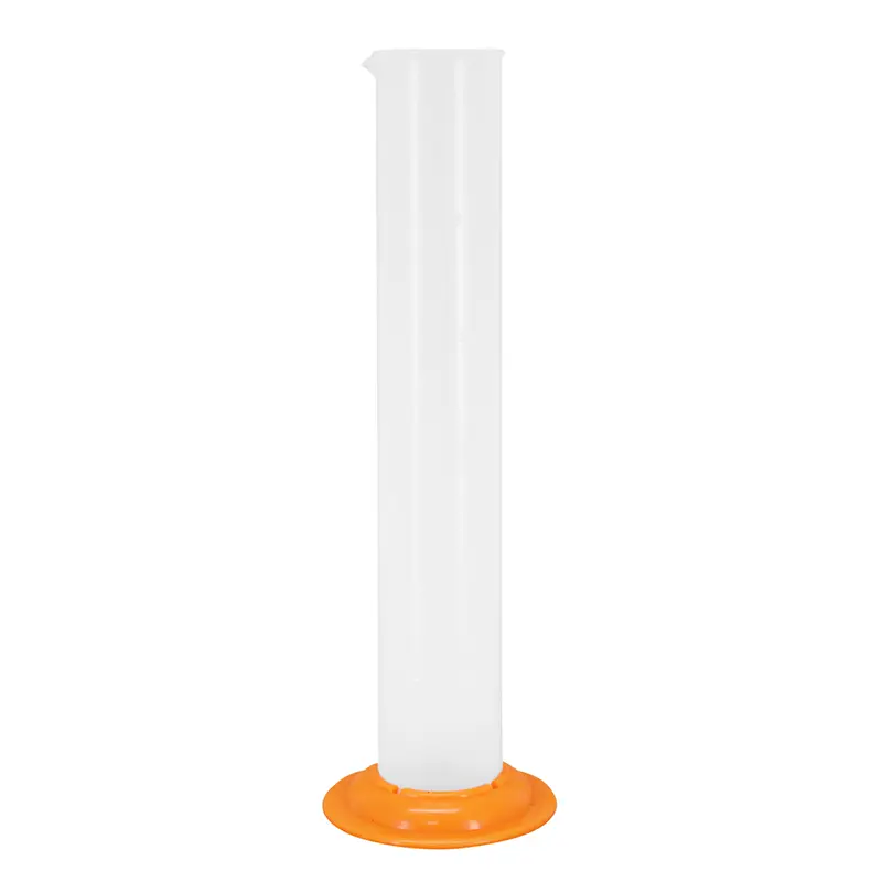 Messzylinder P2R graduiert transparent 100 ml