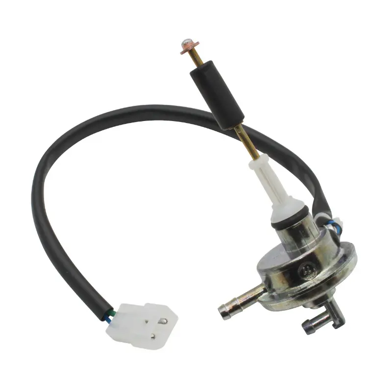 Robinet essence P2R adaptable Peugeot 50 TKR, Trekker, Speedfight, Vivacity, Buxy, Elyséo