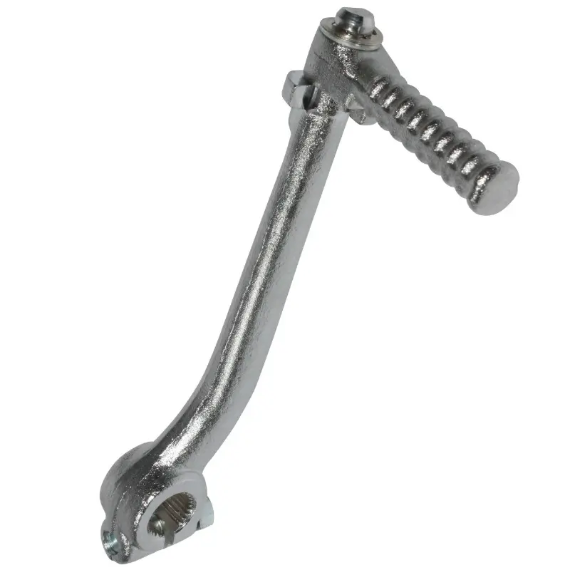 Kickstarter anpassbar MBK 51 Stahl verchromt Replay