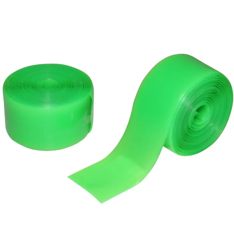 Bande anti-crevaison Newton 37 mm VTT 26" vert par paire