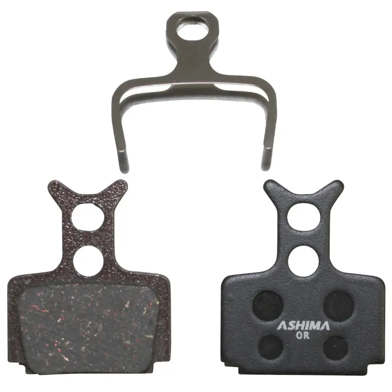 Plaquettes de frein VTT Newton Mega The One R1-RX-C1 organiques (paire)