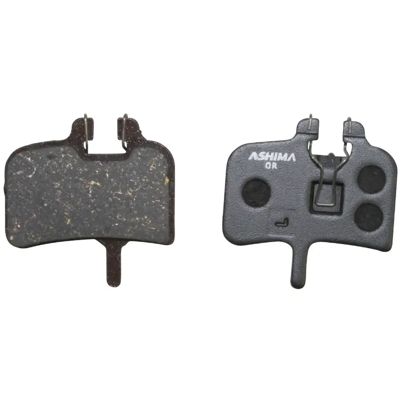 Plaquettes de frein VTT Hayes-Promax Newton Organic