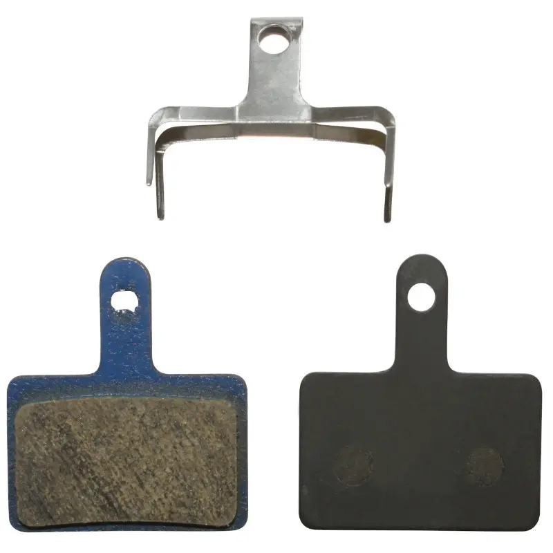 Plaquettes de frein VTT Newton Organic Shimano Deore M515/M525/M495/M475/M465/M486 Tektro Auriga RS (paire)