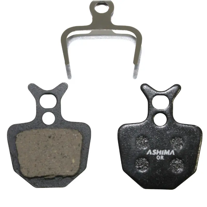 Plaquettes de frein VTT Newton Oro organic (paire)