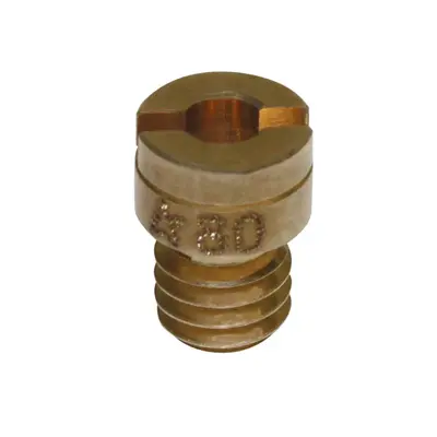 Gicleur principal carburateur 4T GY6-139QMB 4 MM P2R n° 95