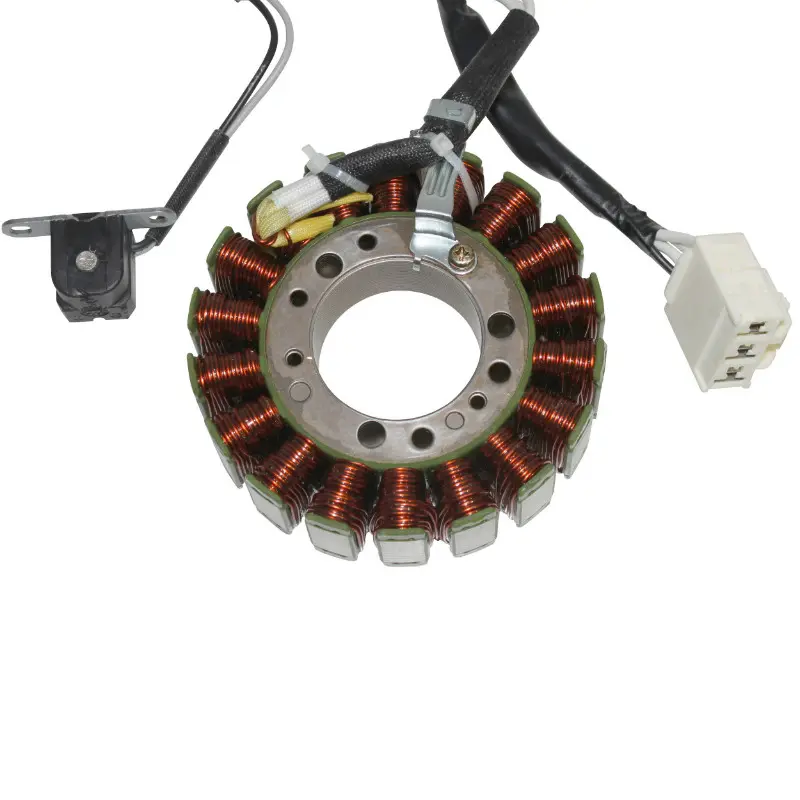 Zündstator für Maxiscooter Yamaha 500 TMAX 2001-2003 18-polig P2R