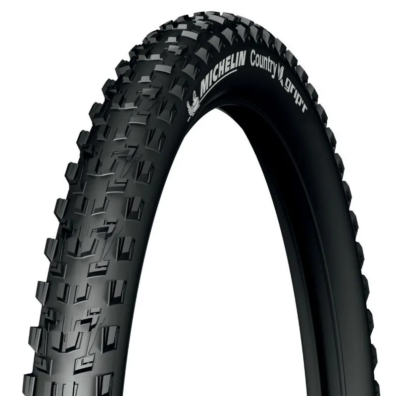 MTB-Reifen 29 x 2.10 Michelin Country Grip'R schwarz TR (54-622)