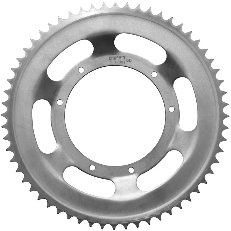 SELECTION P2R MBK 88 60 DTS 110 mm بور 6 سوراخ ایڈاپٹیبل سائیکلو اسپراکٹ