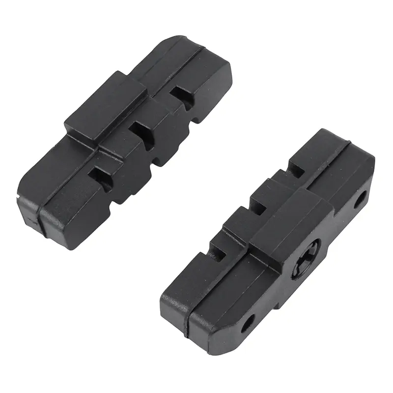 Patin de frein VTT NEWTON pour Magura hydraulique noir (1 paire)