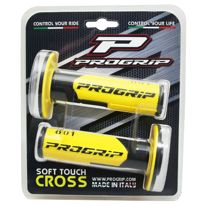 PROGRIP 801 Griffe Schwarz/Gelb 22/25 — Ansicht 7