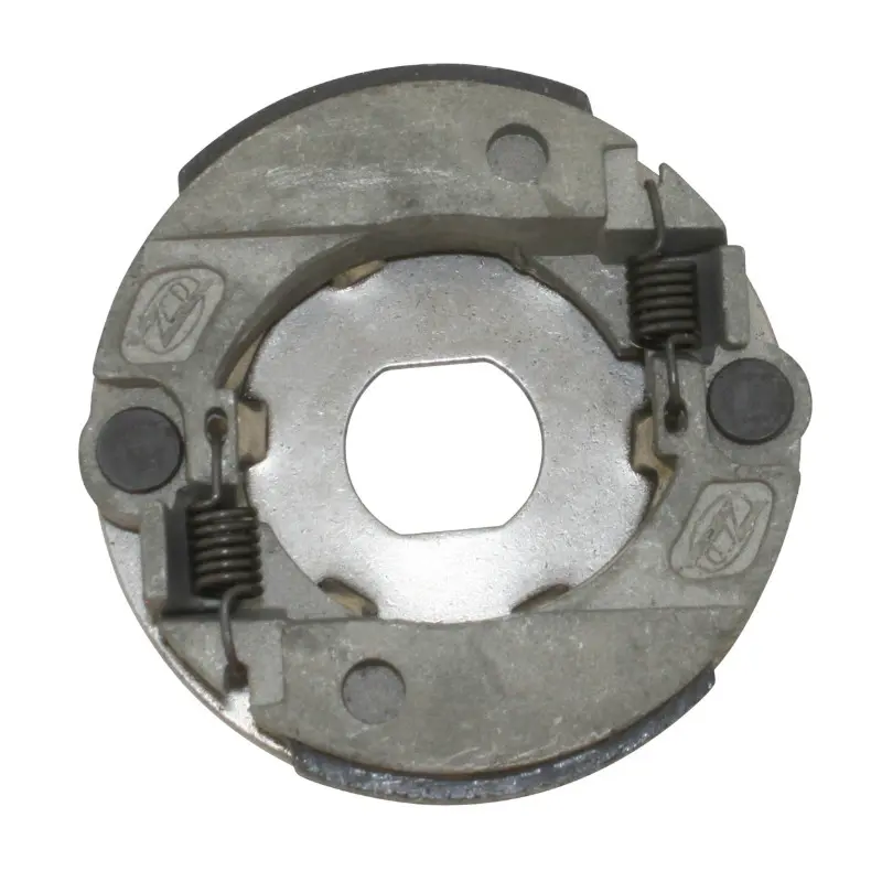 Embrayage adaptable MBK 50 Booster, Stunt - Yamaha 50 BWS, Slider - Diamètre 105 - P2R - 2 mâchoires