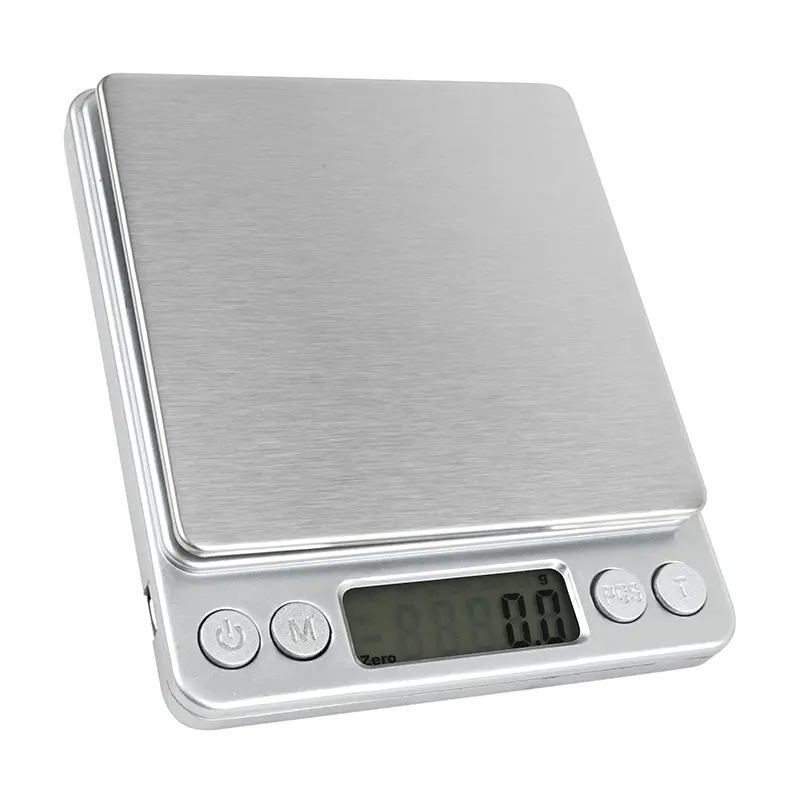Digitale Präzisionswaage 1 g bis 5 kg Sélection P2R