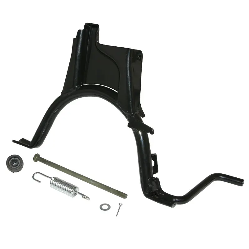 Béquille centrale adaptable MBK 50 Stunt - Yamaha 50 Slider P2R