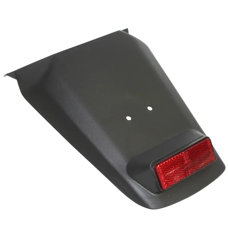 قابلِ اطلاق مڈگارڈ ایکسٹینشن MBK 50 Booster 2004+ / Yamaha 50 BWS 2004+ کالا P2R