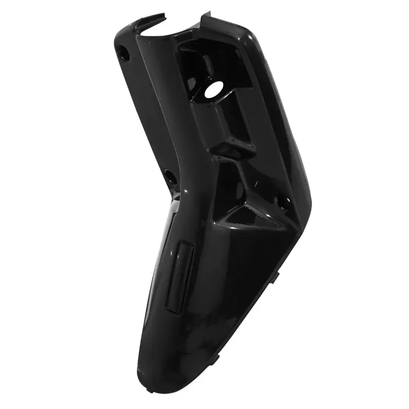 Heckverkleidung-Spoiler P2R Roller MBK 50 Booster 1999-2003 / Yamaha 50 BWS 1999-2003 schwarz