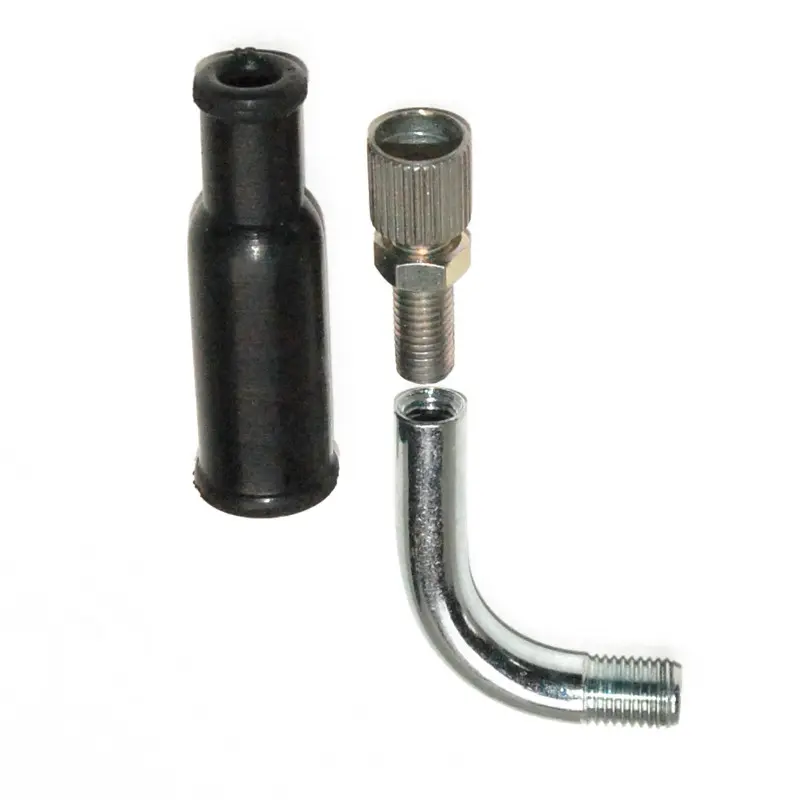 Coude carburateur Dellorto PHBG SHA PHBL 90°