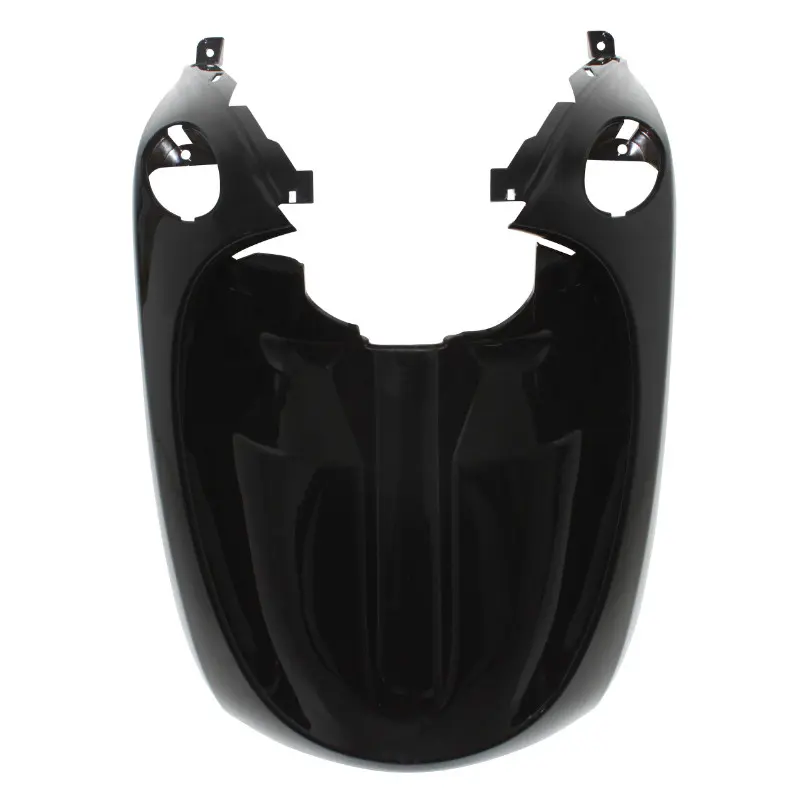 Carénage inférieur noir brillant MBK Ovetto 50 1996-2007 / Yamaha Néos 50 1996-2007 P2R