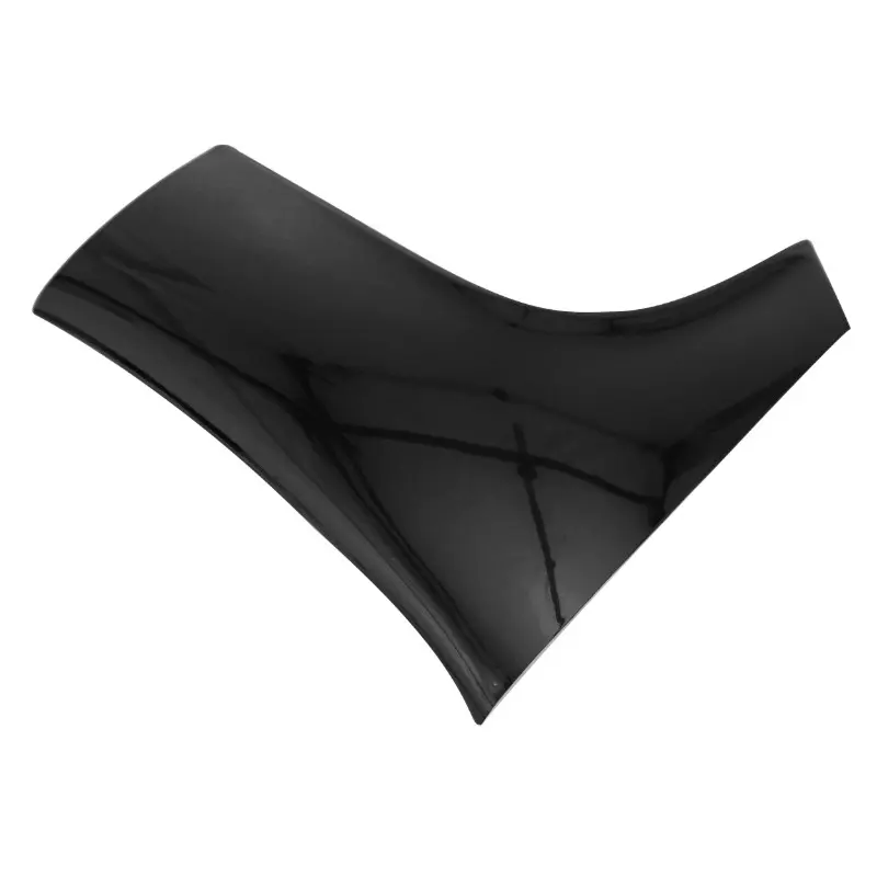 Carénage cache avant latéral maxiscooter adaptable Yamaha 500 TMAX 2008-2011 à peindre droit P2R