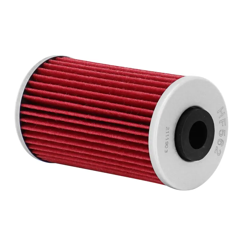 Ölfilter Hiflofiltro HF562 Kymco Dink 125 2006+/Grand Dink 125 2001+ (44x79mm) — Ansicht 4