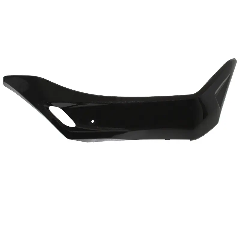 Unerschalung Maxiscooter Honda 125 PCX 2010-2013 hochglanz schwarz rechts P2R