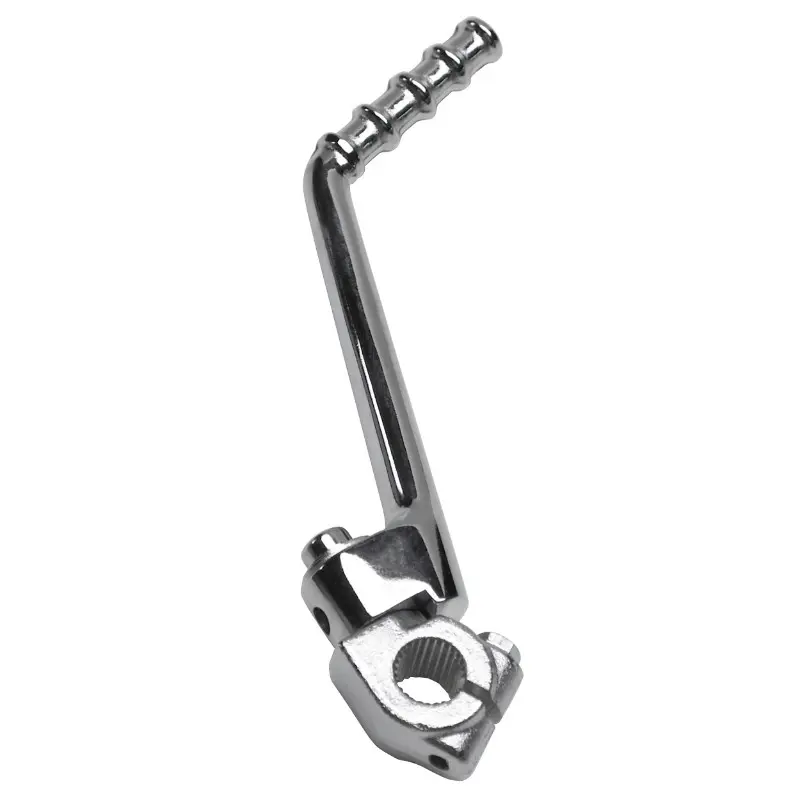 Kick 50 a boite Replay pour minarelli 50 AM6-MBK 50 x limit-yamaha 50 dtr-peugeot 50 XP6-RIEJU spike-beta 50 RR (acier chrome) -qualite premium