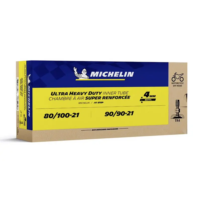 Ultra zesílená duše MICHELIN — pohled 4