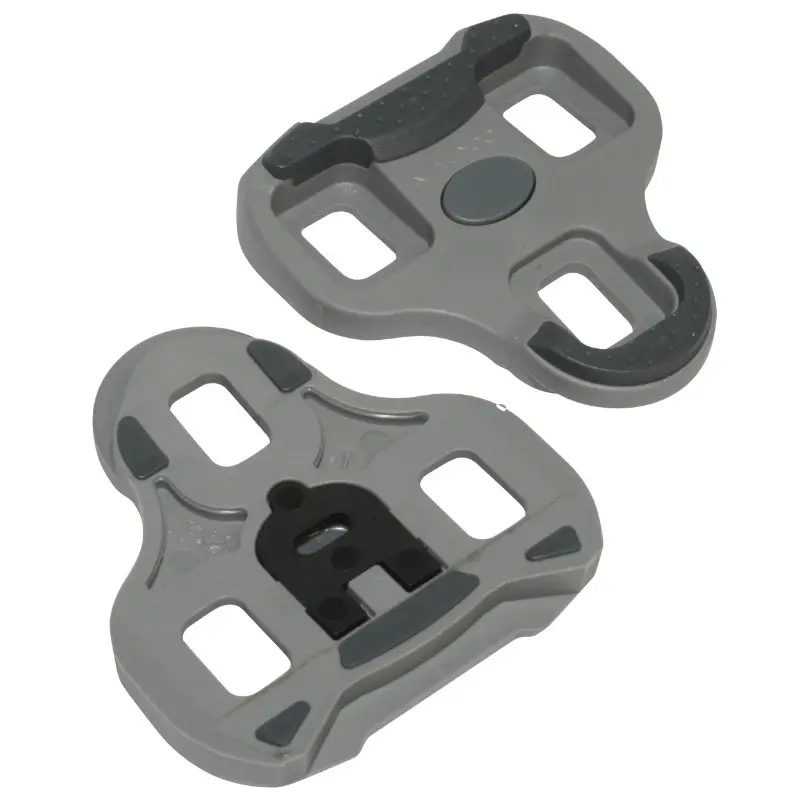 دعاسات حذاء الدراجة Look Keo Grip رمادي 4.5° (زوج)